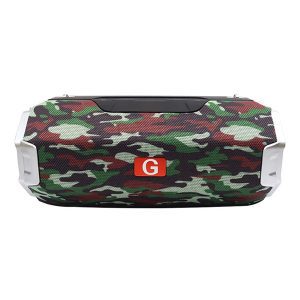 اسپیکر بی سیم قابل حمل مدل HDY-G30