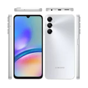 گوشی موبایل سامسونگ مدل گلکسی A05S ظرفیت 128 گیگابایت رم 6 گیگابایت