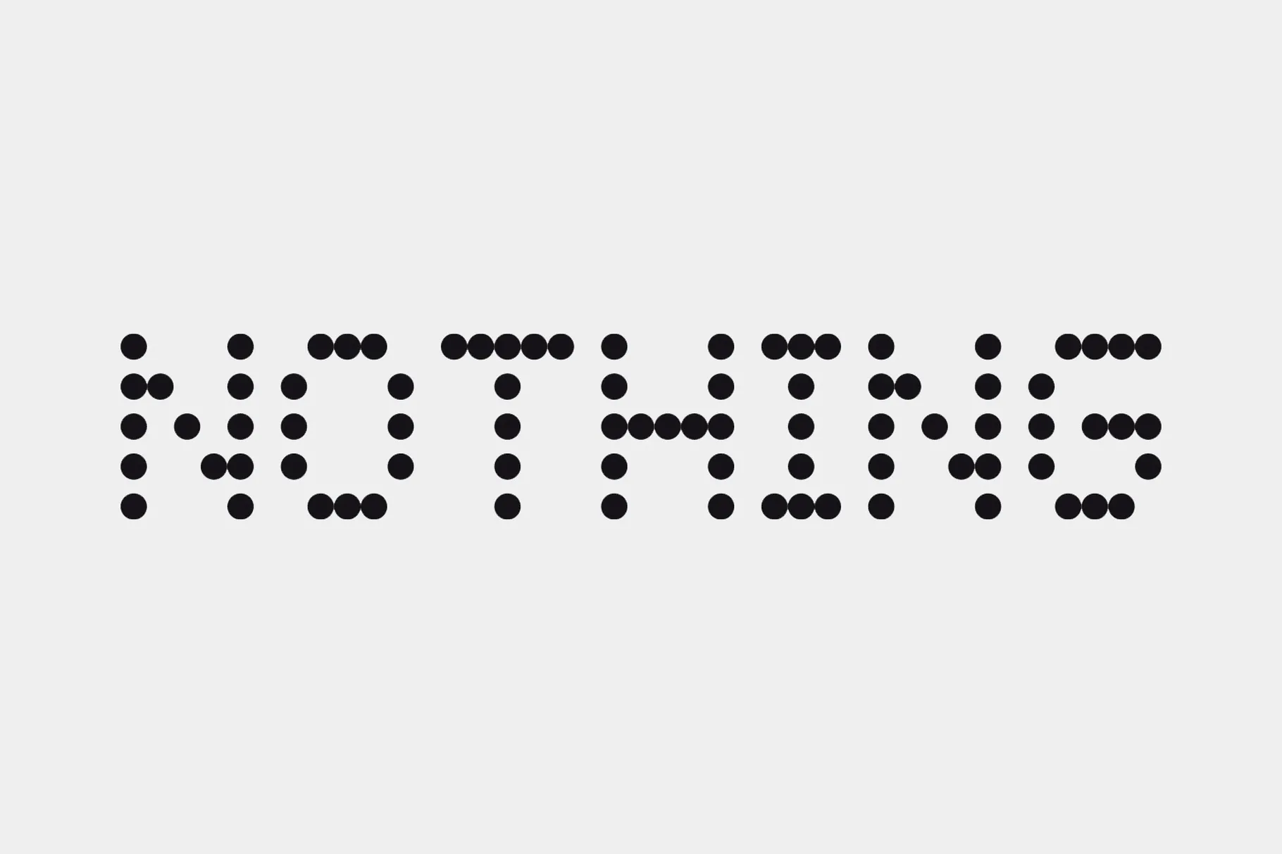 ناتینگ فون | Noting
