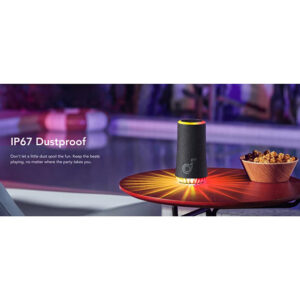 اسپیکر بلوتوثی انکر مدل Anker Soundcore Glow A3166011