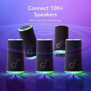 اسپیکر بلوتوثی انکر مدل Anker Soundcore Glow A3166011