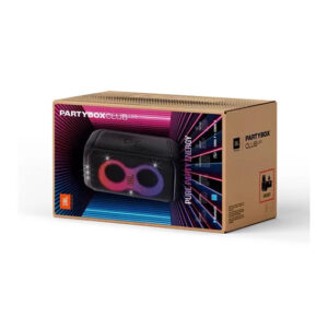 اسپیکر بلوتوثی جی بی ال مدل JBL PartyBox Club 120