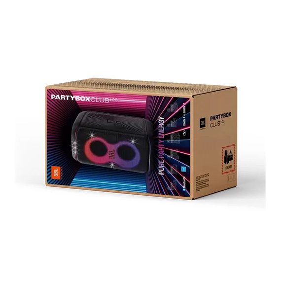 اسپیکر بلوتوثی جی بی ال مدل JBL PartyBox Club 120