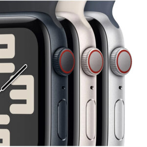 ساعت هوشمند اپل مدل Apple Watch Series Se 2023 Aluminum case 44mm