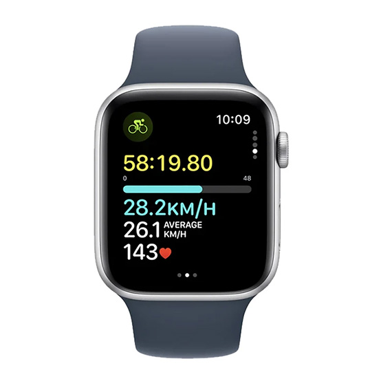 ساعت هوشمند اپل مدل Apple Watch Series Se 2024 Aluminium Case 40mm