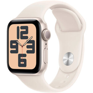ساعت هوشمند اپل مدل Apple Watch Series Se 2024 Aluminium Case 44mm