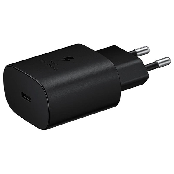 شارژر دیواری 25 وات اورجینال سامسونگ مدل EP-TA800