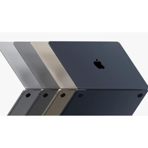 لپ تاپ 13.6 اینچی اپل مدل MacBook Air A2681 MLXY3LL/A M2 8GB RAM 256GB SSD