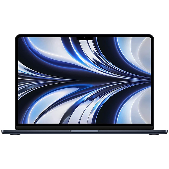 لپ تاپ 13.6 اینچی اپل مدل MacBook Air A2681 MLXY3LL/A M2 8GB RAM 256GB SSD