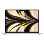لپ تاپ 13.6 اینچی اپل مدل MacBook Air A2681 MLY13LL/A M2 8GB RAM 256GB SSD