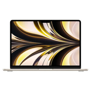 لپ تاپ 13.6 اینچی اپل مدل MacBook Air A2681 MLY13LL/A M2 8GB RAM 256GB SSD
