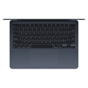 لپ تاپ 13.6 اینچی اپل مدل MacBook Air A3113 MRXW3LL/A M3 8GB RAM 512GB SSD