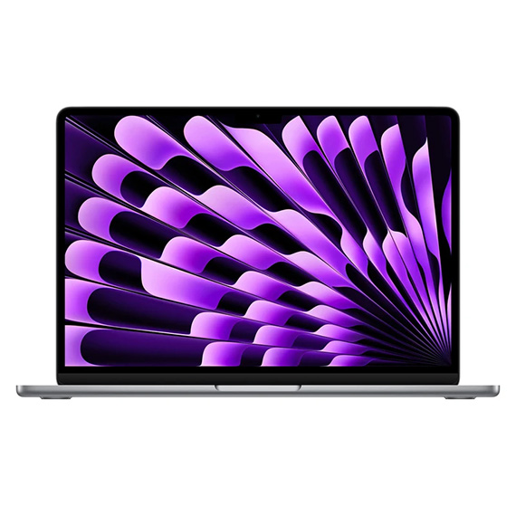 لپ تاپ 13.6 اینچی اپل مدل MacBook Air A3113 MXCR3LL/A M3 16GB RAM 512GB SSD
