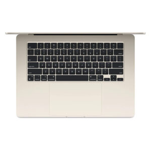 لپ تاپ 13.6 اینچی اپل مدل MacBook Air A3113 MXCU3LL/A M3 16GB RAM 512GB SSD