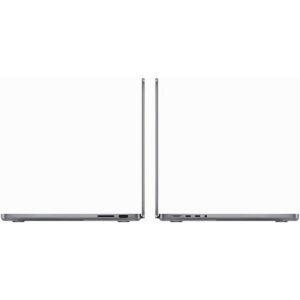 لپ تاپ 14.2 اینچی اپل مدل MacBook Pro A2918 MTL73LL/A M3 8GB RAM 512GB SSD
