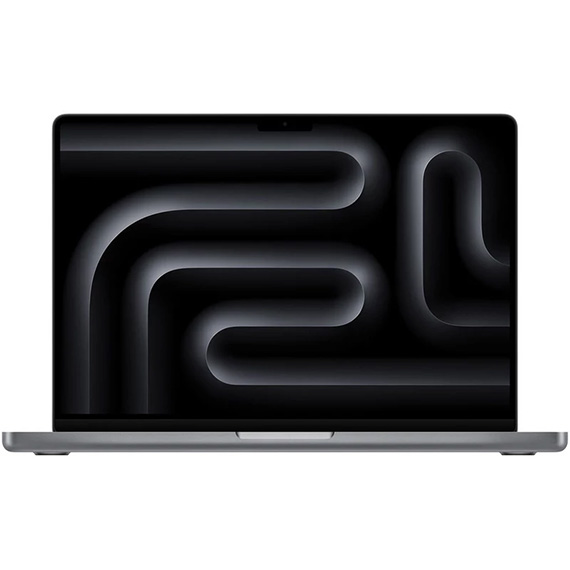 لپ تاپ 14.2 اینچی اپل مدل MacBook Pro A2918 MTL73LL/A M3 8GB RAM 512GB SSD
