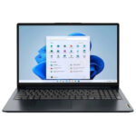 لپ تاپ 15.6 اینچی لنوو مدل IdeaPad 1 15IJL7 Celeron N4500 8GB RAM 256GB SSD