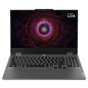 لپ تاپ 15.6 اینچی لنوو مدل LOQ LOQ R7 7435HS 24GB 512GB RTX4050