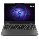 لپ تاپ 15.6 اینچی لنوو مدل LOQ 15IRX9 i7 13650HX 24GB RAM 512GB SSD 6GB RTX4050