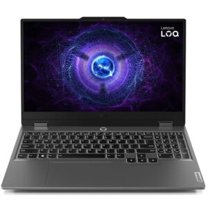 لپ تاپ 15.6 اینچی لنوو مدل LOQ i5 12450HX 24GB 1TB SSD RTX2050