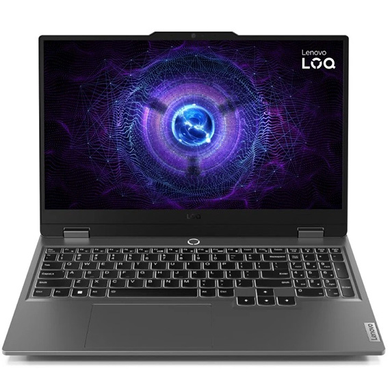 لپ تاپ 15.6 اینچی لنوو مدل LOQ i5 12450HX 12GB 512GB SSD RTX2050