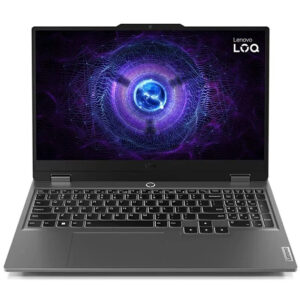 لپ تاپ 15.6 اینچی لنوو مدل LOQ i5 12450HX 16GB 512GB RTX2050