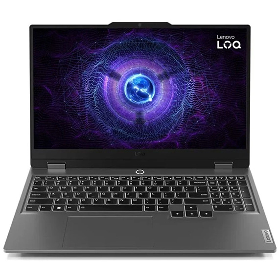 لپ تاپ 15.6 اینچی لنوو مدل LOQ i5 12450HX 16GB 512GB RTX2050