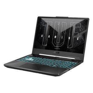 لپ تاپ ایسوس 15.6 اینچی مدل TUF Gaming A15 FA506NCR R7 7435HS 8GB 512Gb RTX3050