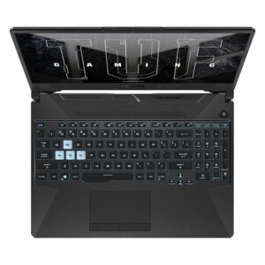 لپ تاپ ایسوس 15.6 اینچی مدل TUF Gaming A15 FA506NCR R7 7435HS 8GB 512Gb RTX3050