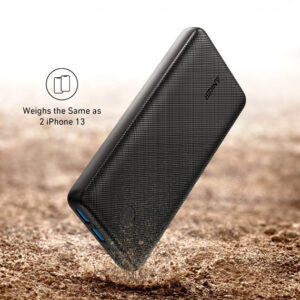 پاوربانک 10000 میلی آمپر انکر مدل PowerCore 325 A1286H11