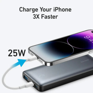پاوربانک 10000 میلی آمپر انکر مدل PowerCore 533 A1249H11