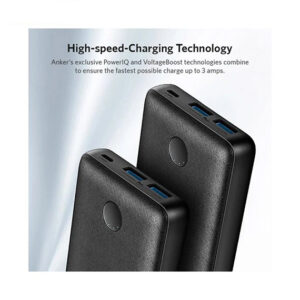 پاوربانک 10000 میلی آمپر انکر مدل PowerCore Select A1223