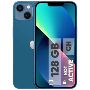 گوشی موبایل اپل مدل iPhone 13 CH ظرفیت 128 گیگابایت و رم 4 گیگابایت – نات اکتیو
