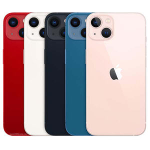 گوشی موبایل اپل مدل iPhone 13 CH ظرفیت 128 گیگابایت و رم 4 گیگابایت - نات اکتیو