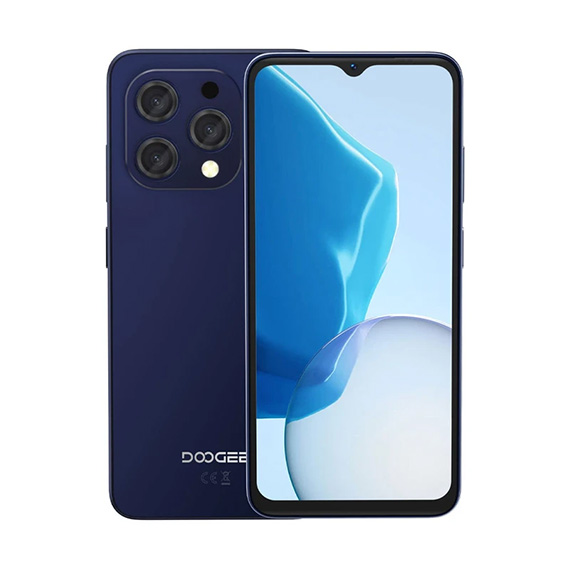 گوشی موبایل دوجی مدل N55 Pro ظرفیت 256 گیگابایت و رم 6 گیگابایت