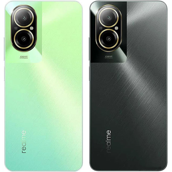 گوشی موبایل ریلمی مدل C67 4G ظرفیت 256 گیگابایت رم 8 گیگابایت