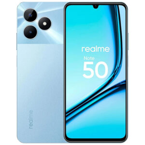 گوشی موبایل ریلمی مدل Note 50 ظرفیت 256 گیگابایت و رم 4 گیگابایت