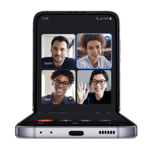 گوشی موبایل سامسونگ مدل Galaxy Z Flip4 ظرفیت 512 گیگابایت و رم 8 گیگابایت - ویتنام