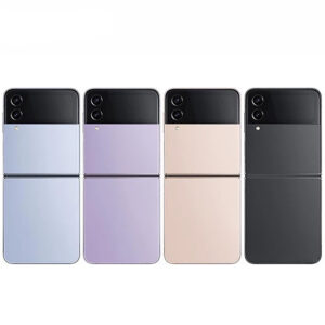 گوشی موبایل سامسونگ مدل Galaxy Z Flip4 ظرفیت 512 گیگابایت و رم 8 گیگابایت - ویتنام