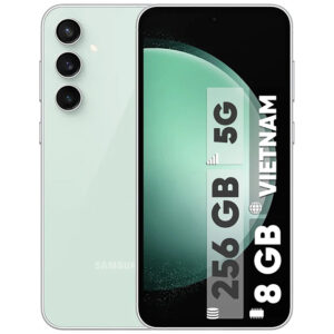 گوشی موبایل سامسونگ مدل گلکسی S23 FE 5G ظرفیت 256 گیگابایت رم 8 گیگابایت – ویتنام