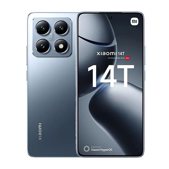 گوشی موبایل شیائومی مدل 14T 5G ظرفیت 512 گیگابایت و رم 12 گیگابایت