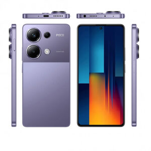 گوشی موبایل شیائومی مدل Poco M6 Pro ظرفیت 256 گیگابایت و رم 8 گیگابایت