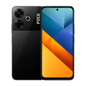 گوشی موبایل شیائومی مدل Poco M6 ظرفیت 256 گیگابایت و رم 8 گیگابایت