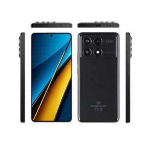 گوشی موبایل شیائومی مدل Poco X6 Pro 5G ظرفیت 512 گیگابایت و رم 12 گیگابایت