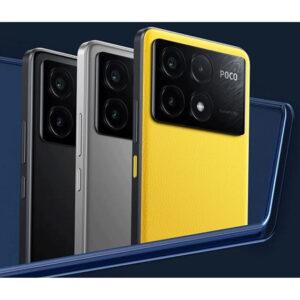 گوشی موبایل شیائومی مدل Poco X6 Pro 5G ظرفیت 512 گیگابایت و رم 12 گیگابایت