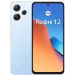 گوشی موبایل شیائومی مدل Redmi 12 دو سیم کارت ظرفیت 256 گیگابایت و رم 8 گیگابایت
