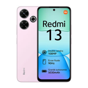 گوشی موبایل شیائومی مدل Redmi 13 4G ظرفیت 256 گیگابایت و رم 8 گیگابایت