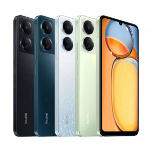 گوشی موبایل شیائومی مدل Redmi 13C ظرفیت 128 گیگابایت و رم 4 گیگابایت - هند