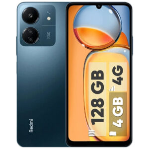 گوشی موبایل شیائومی مدل Redmi 13C ظرفیت 128 گیگابایت و رم 4 گیگابایت – هند