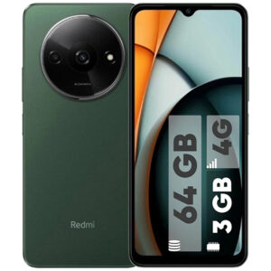 گوشی موبایل شیائومی مدل Redmi A3 ظرفیت 64 گیگابایت و رم 3 گیگابایت